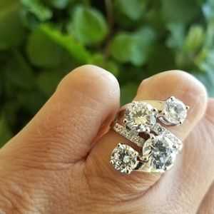 CZ Ring
